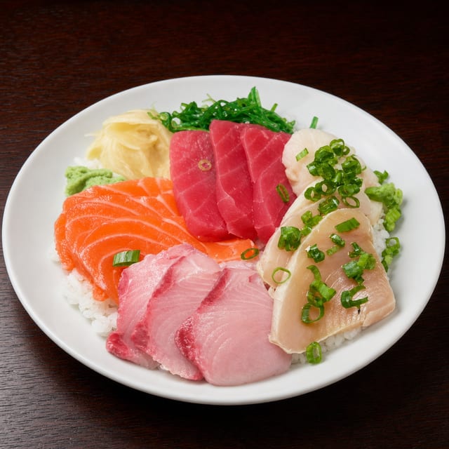 Chirashi.