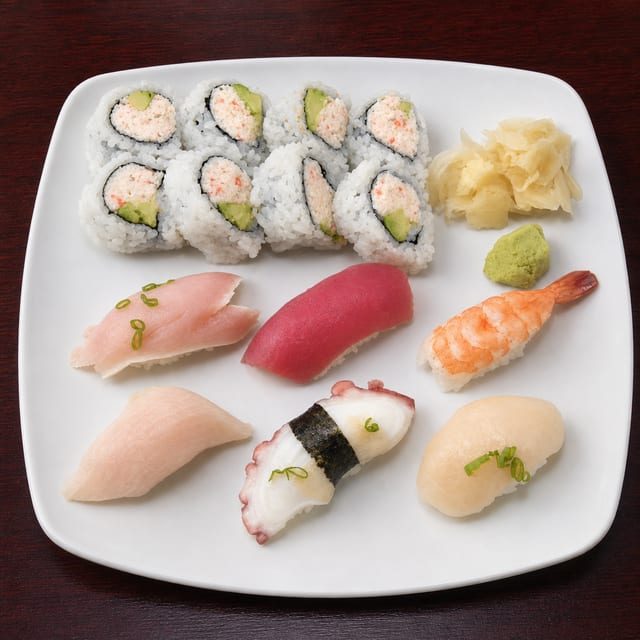 Combo Special.