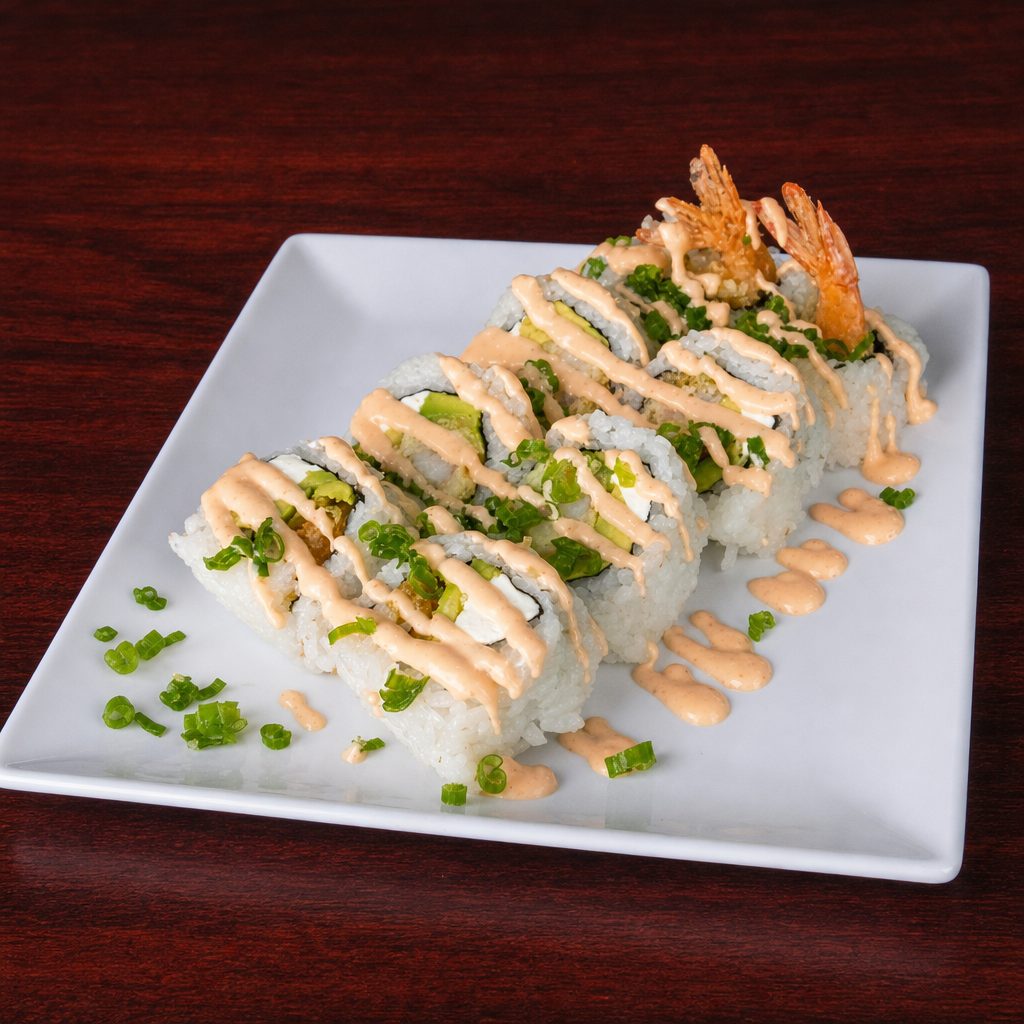 Chipotle Roll.
