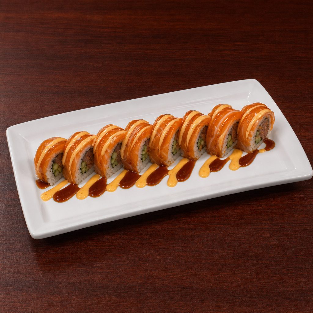 Midway Roll.
