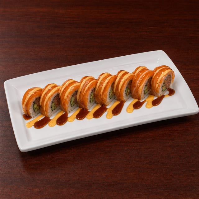 Midway Roll.