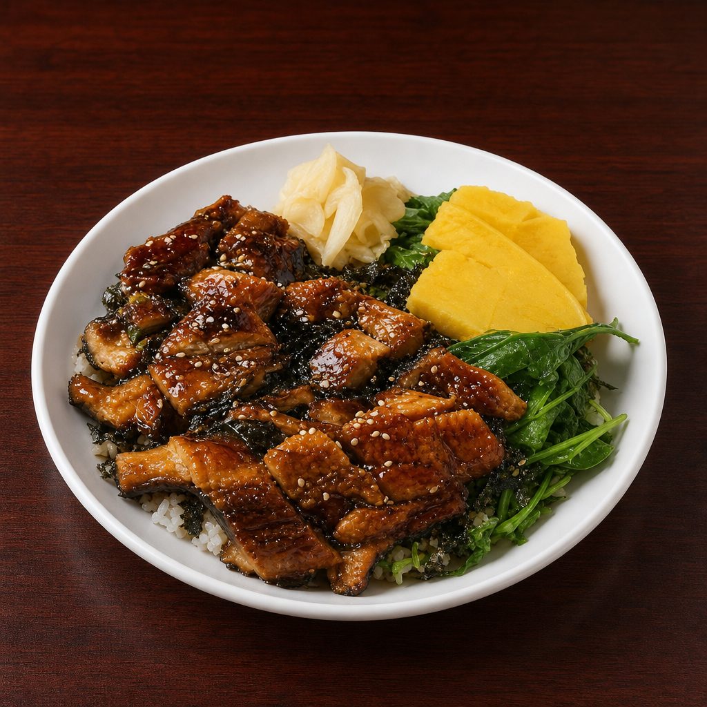 Unagi Don.