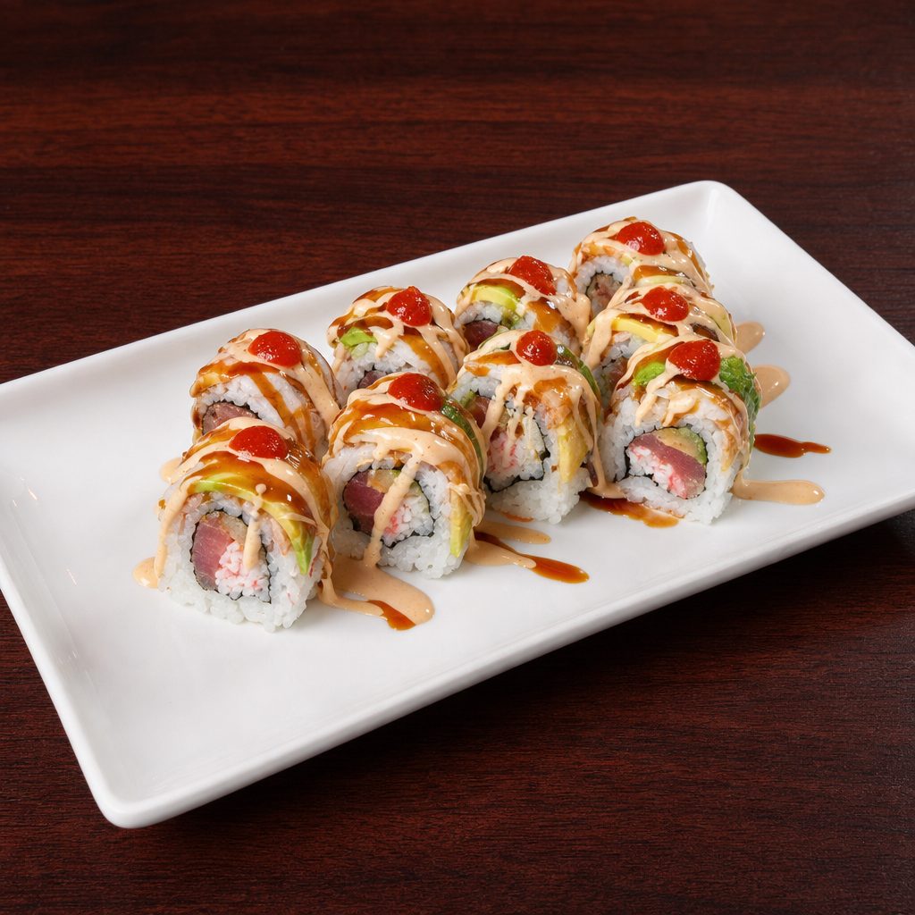 The King Roll.