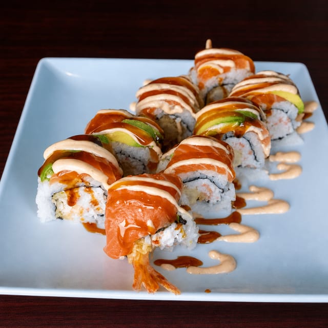 Orange Blossom Roll.