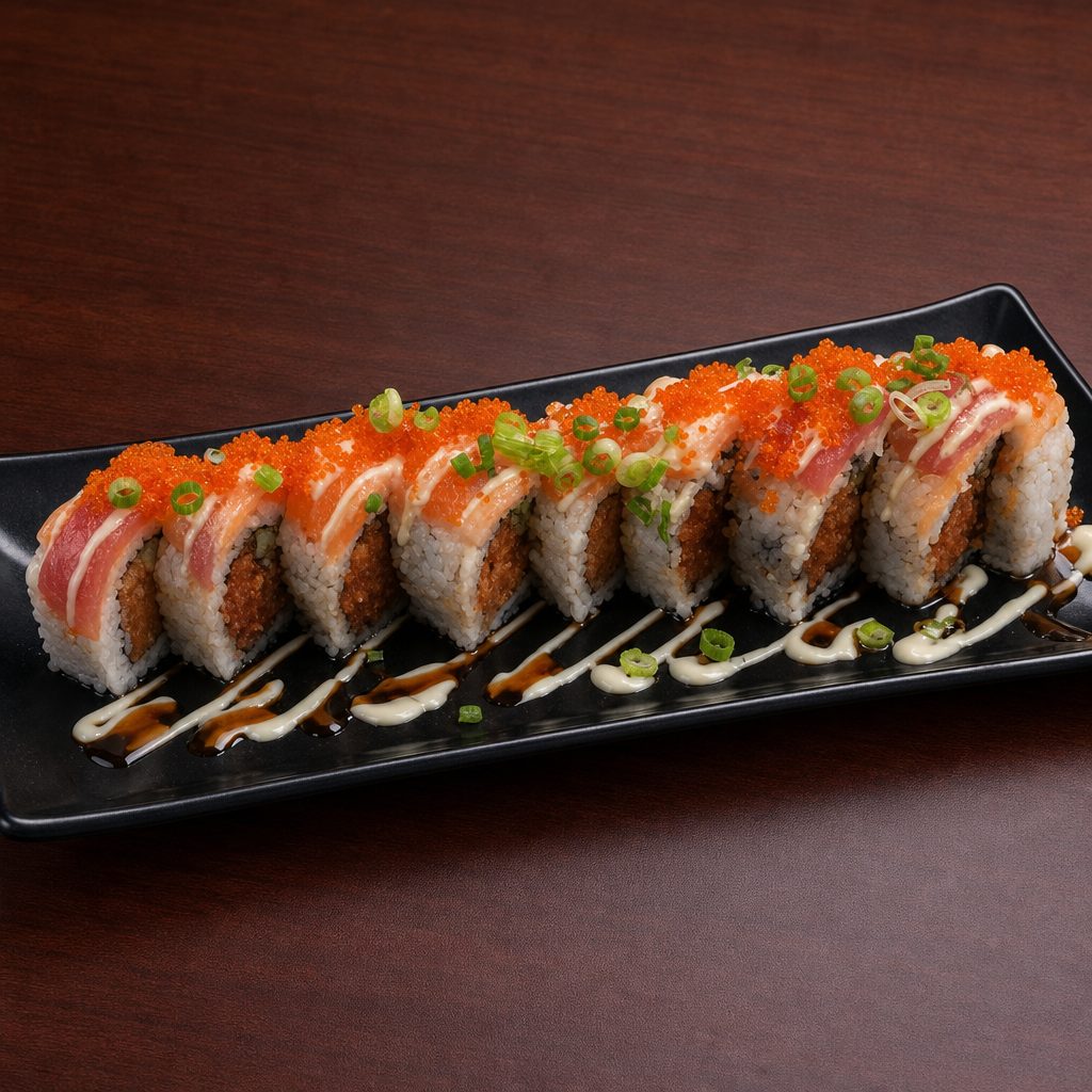 Big G Roll.
