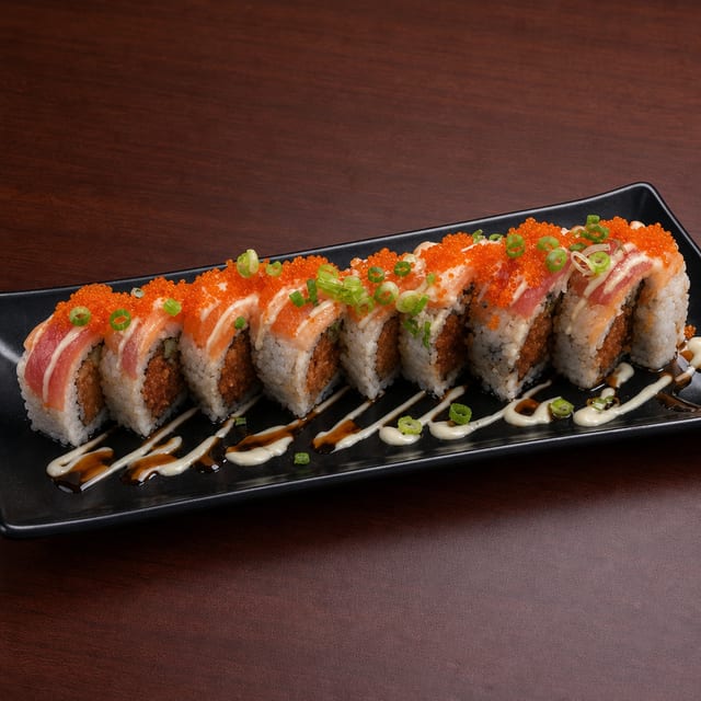 Big G Roll.