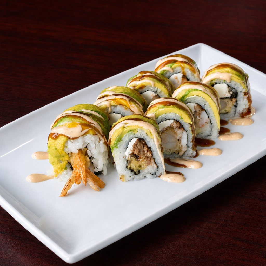 Akita Roll.
