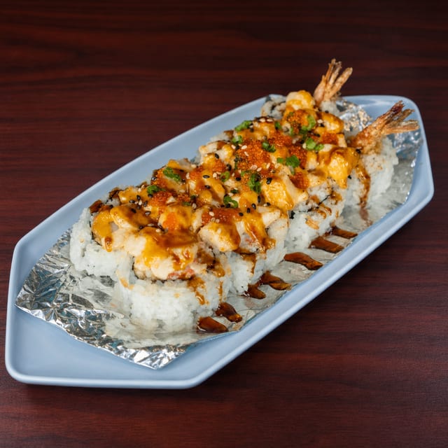 Silence Roll.