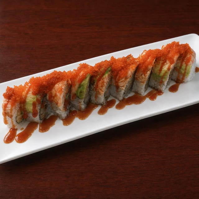 San Francisco Roll.