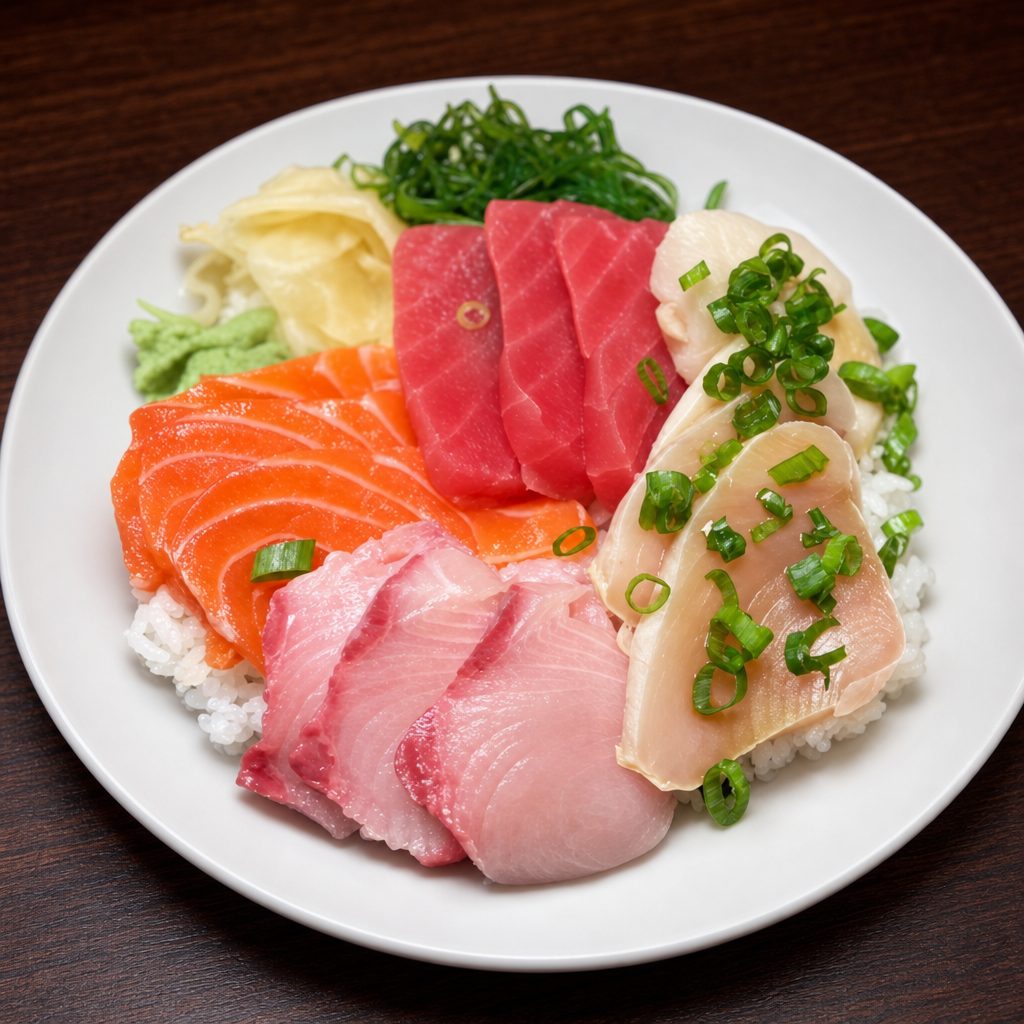 Chirashi Don.