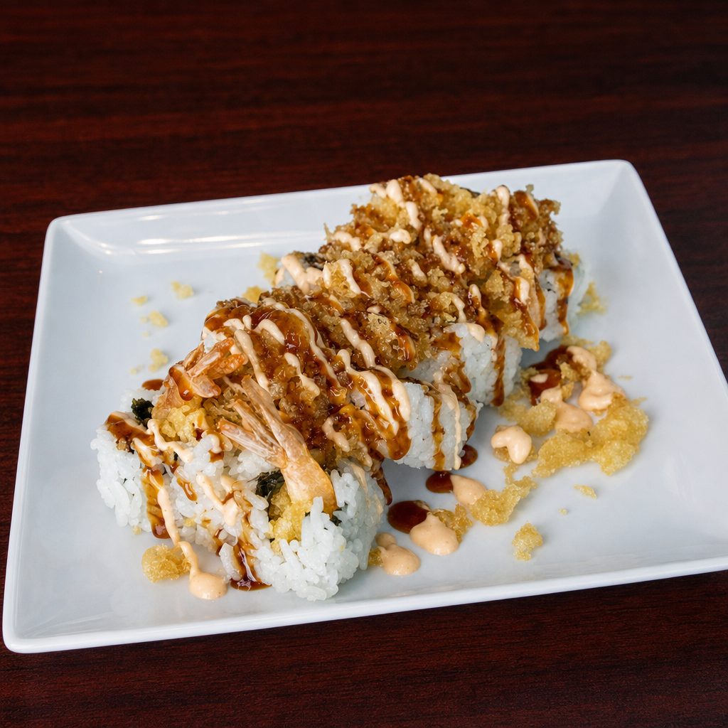 Crunchy Roll.