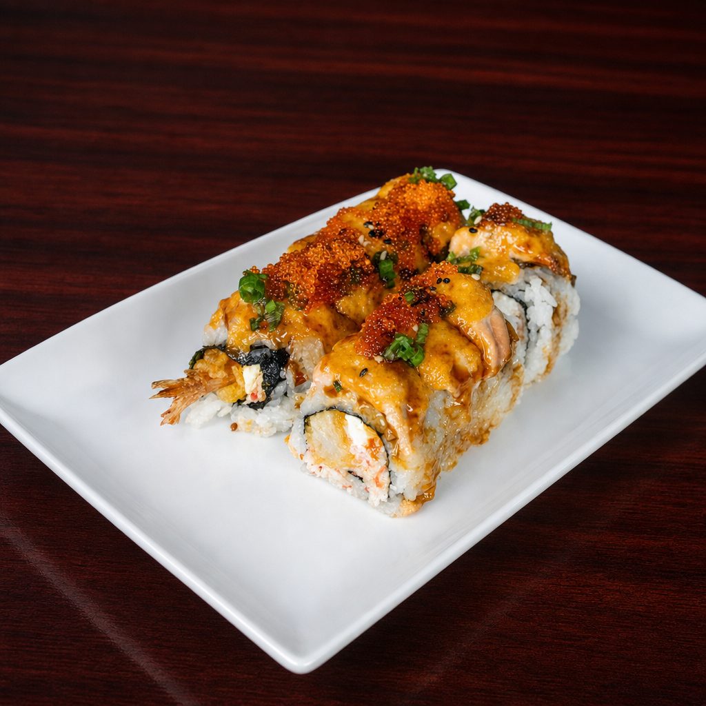 Samurai Roll.