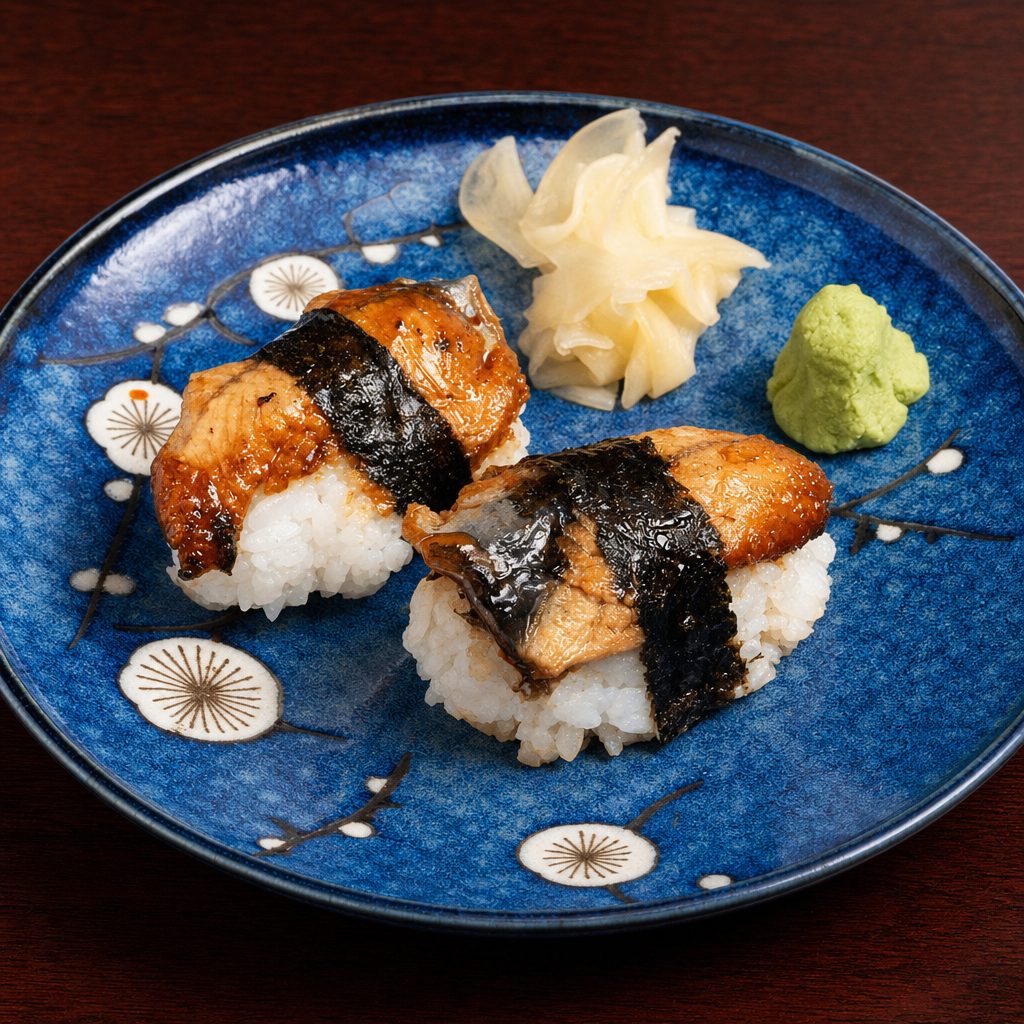 Unagi (Freshwater Eel).