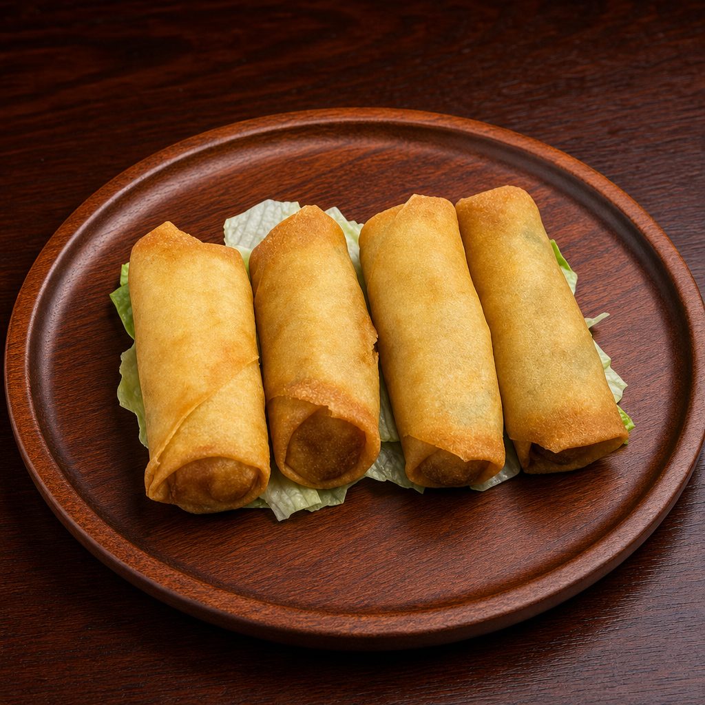 Spring Roll.