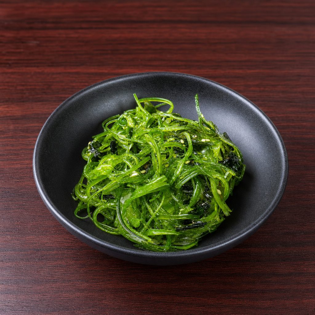 Wakame Salad.