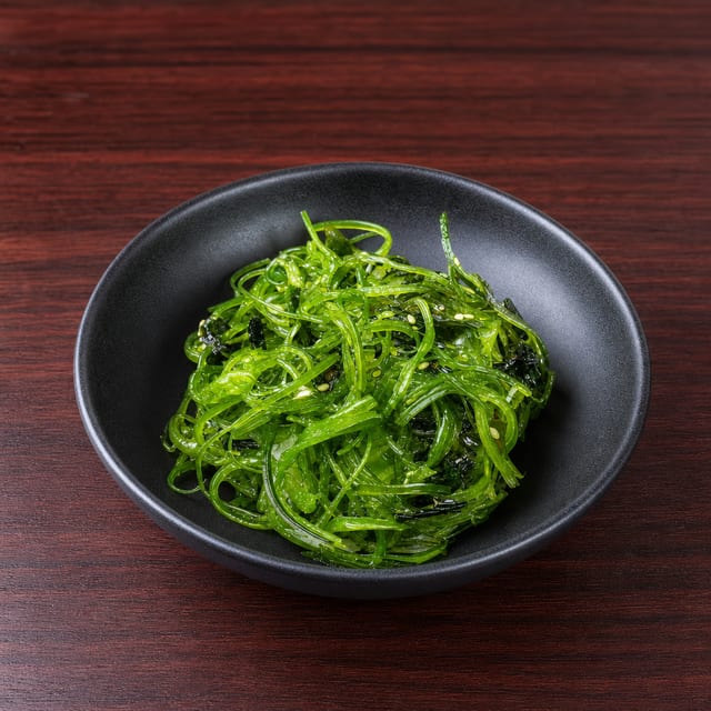 Wakame Salad.