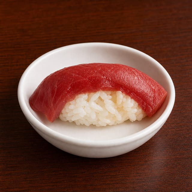 Maguro Nigiri.
