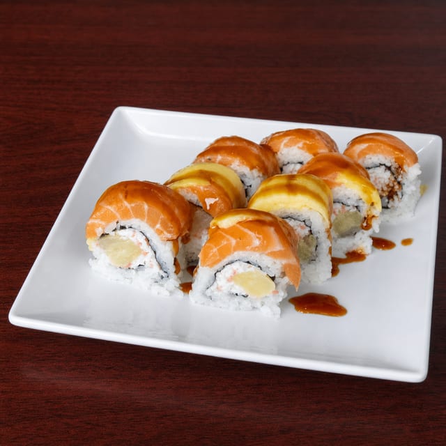 Tropical Roll.