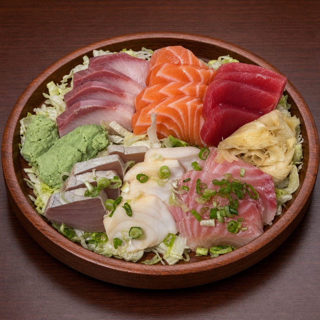 Akita Sashimi #1.