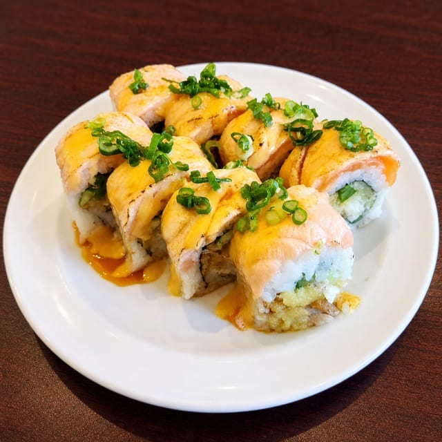 South Bay Roll.