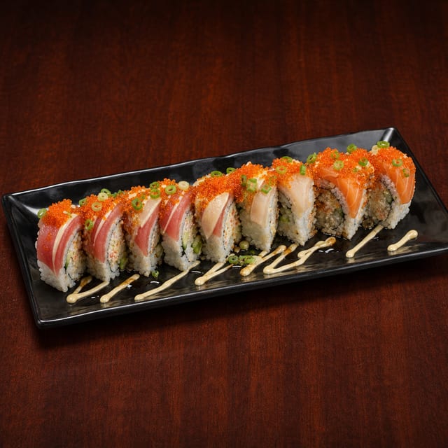 Blossom Hill Roll.