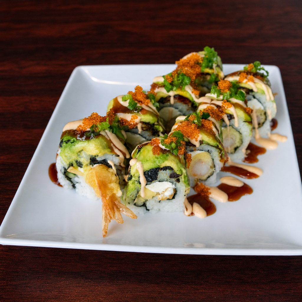 San Diego Roll.