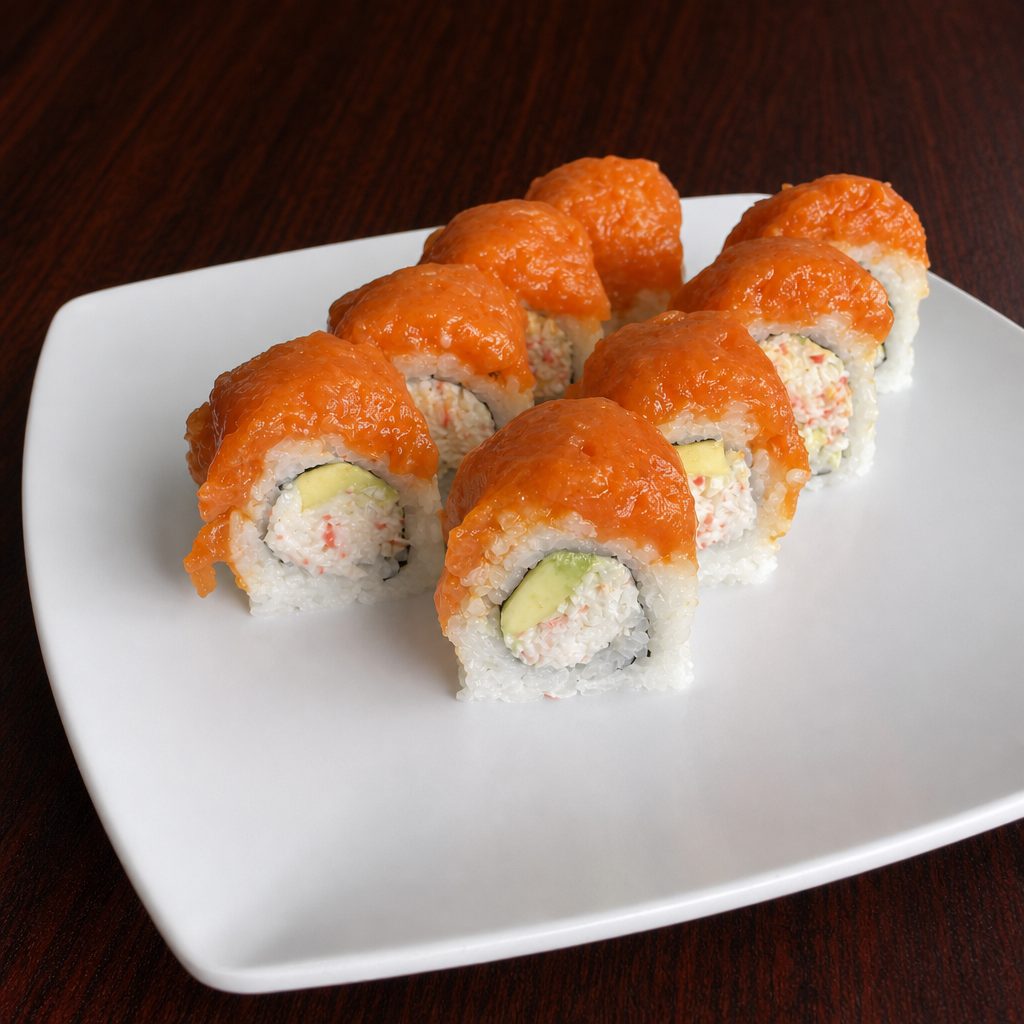 Golden Roll.