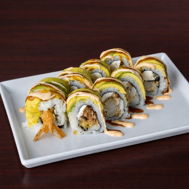 Akita Roll.