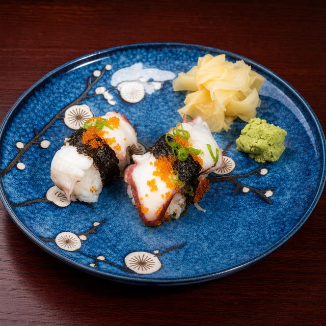 Tako Nigiri.