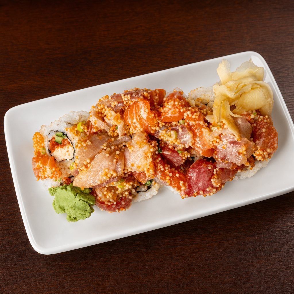 Poke Roll.