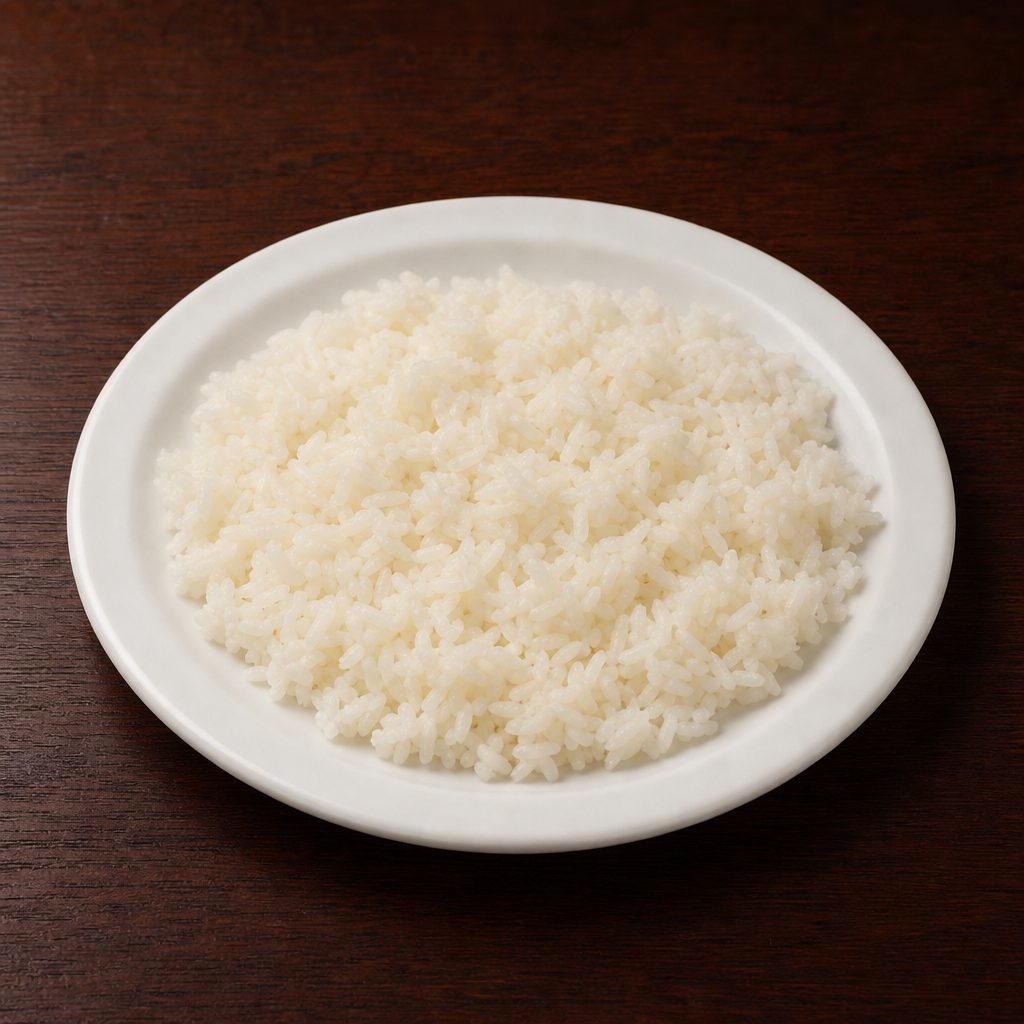 Sushi Rice.