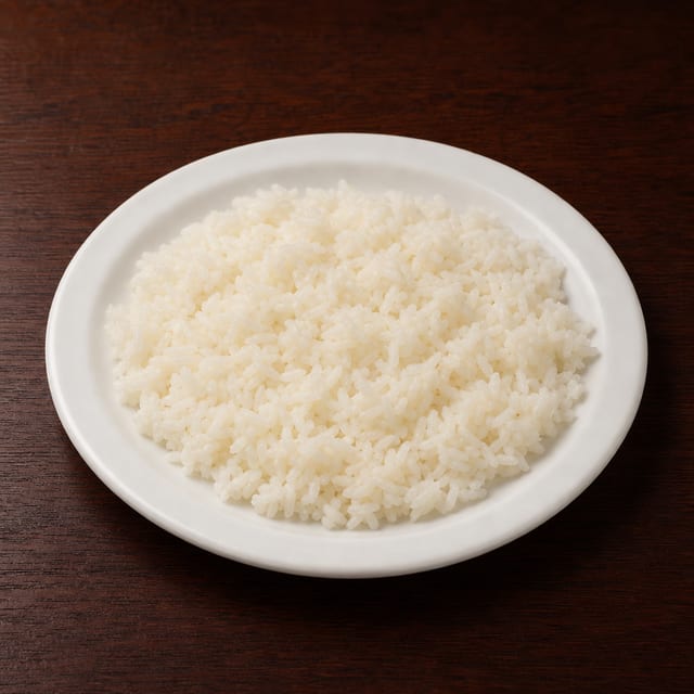 Sushi Rice.