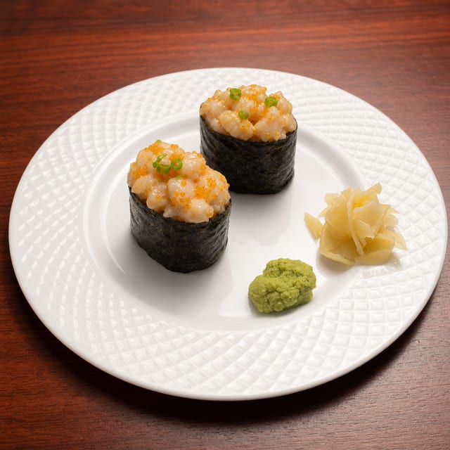 Saba Nigiri.