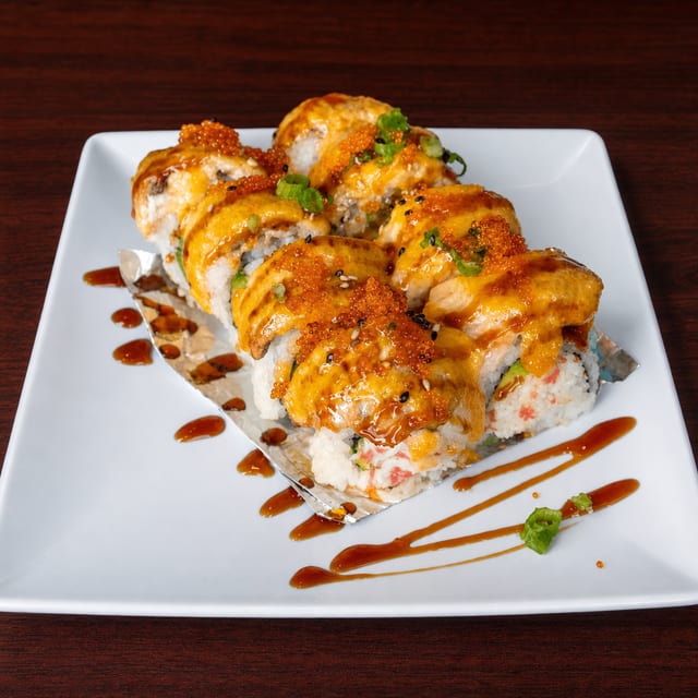 Lion King Roll.