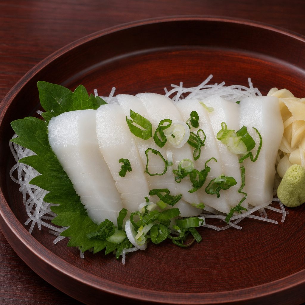 Escolar (Oilfish).