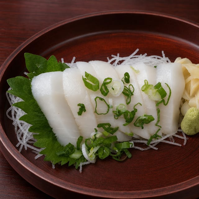Escolar (Oilfish).