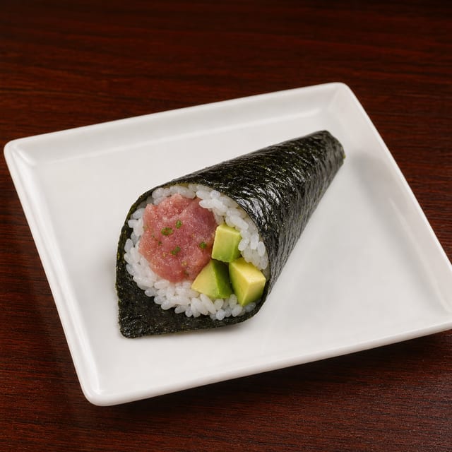 Tekka Hand Roll.