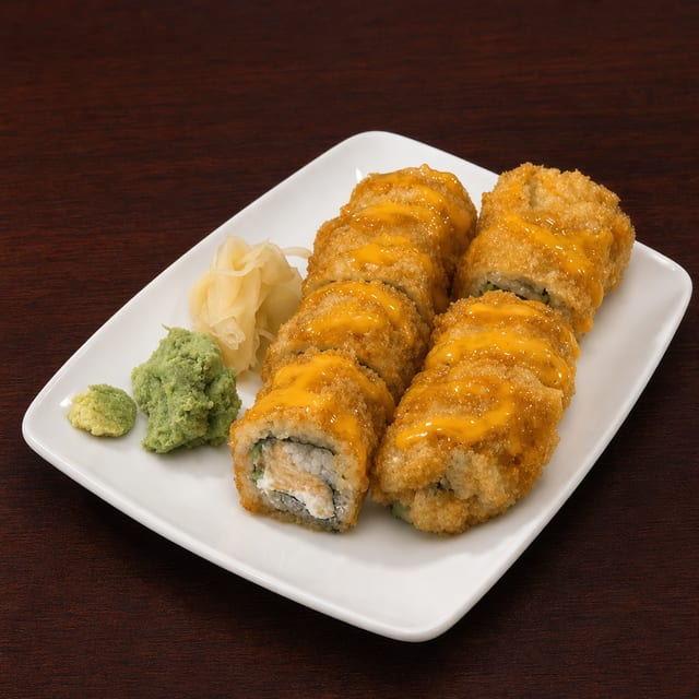 Crazy Roll.