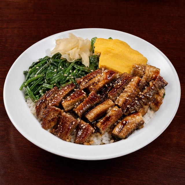 Unagi Don.