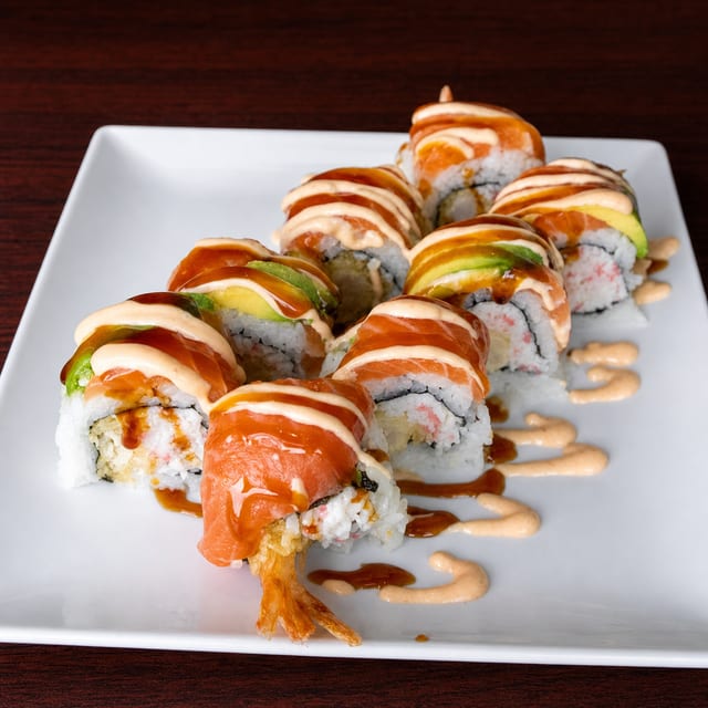 Orange Blossom Roll.