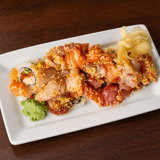 Poke Roll.