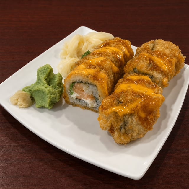Crazy Roll.