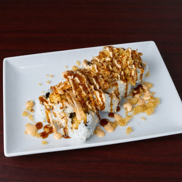 Crunchy Roll.