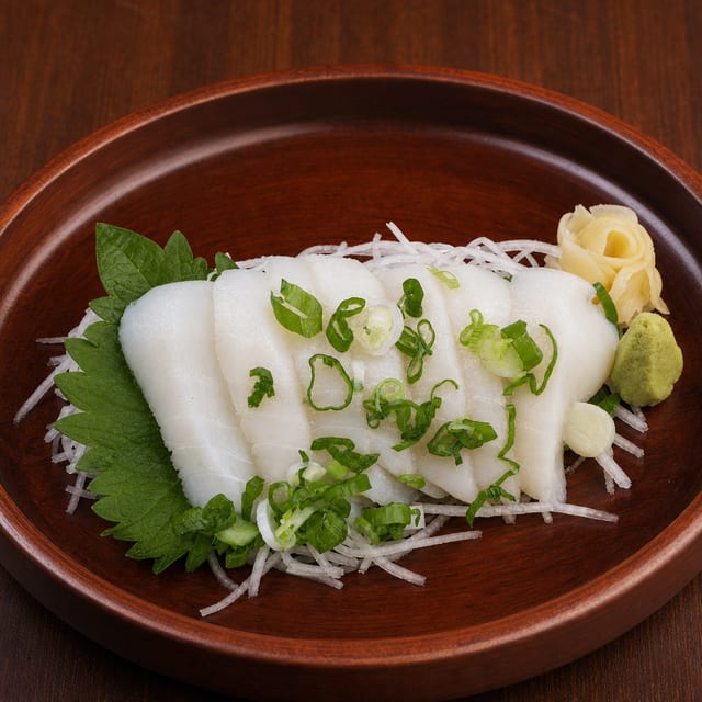 Escolar Nigiri.