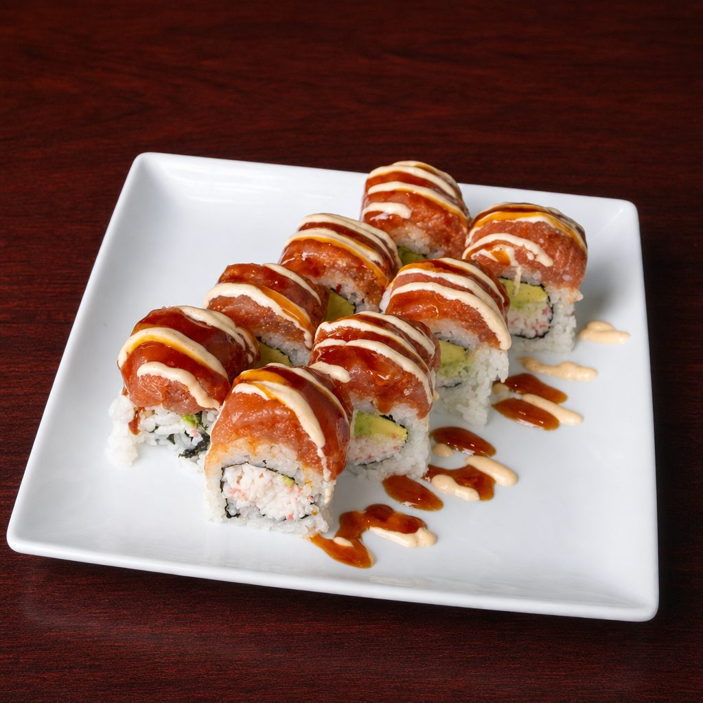 Rose Roll.