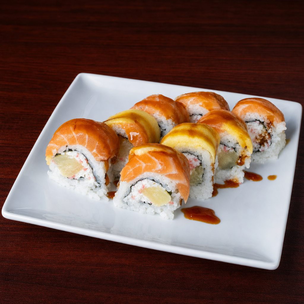 Tropical Roll.
