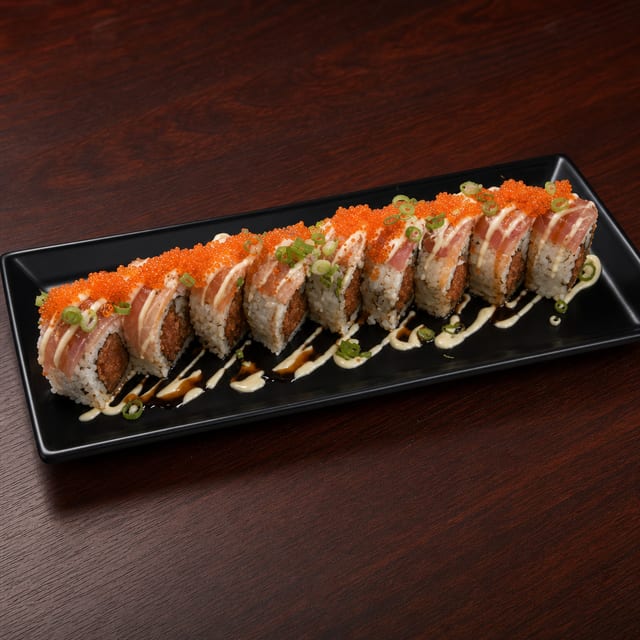 Big G Roll.