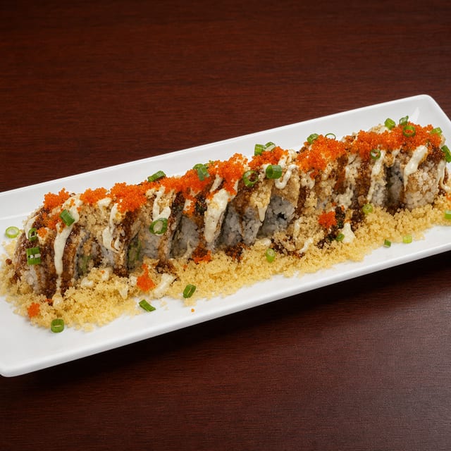 Spicy Fantasy Roll.