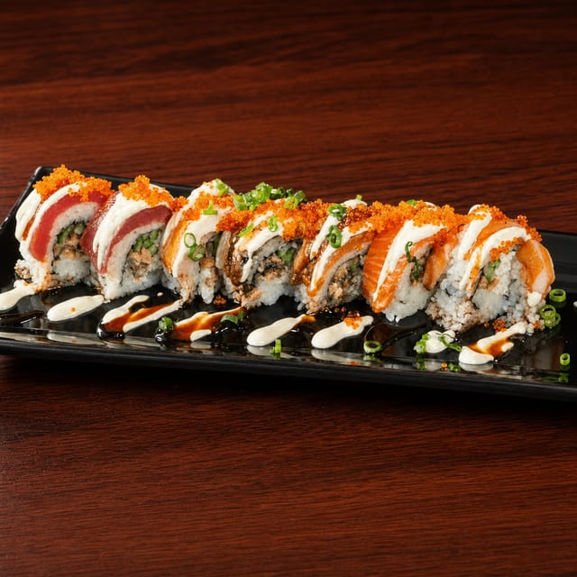 Almaden Roll.