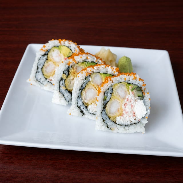 Santa Clara Roll.
